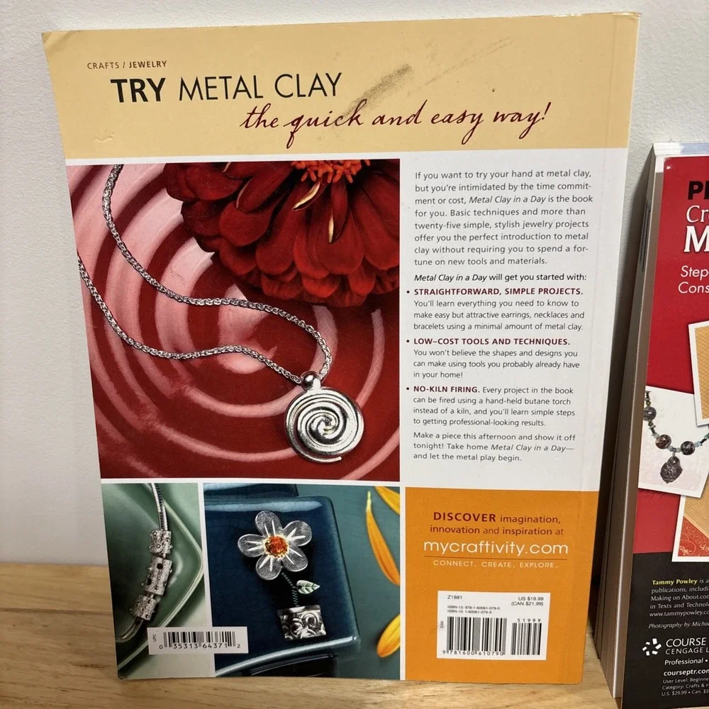 N/A metal clay