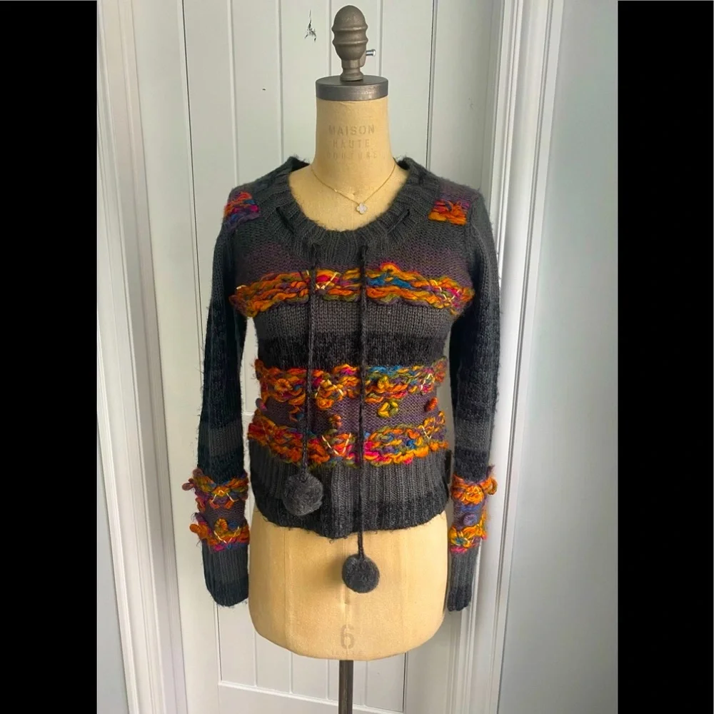 Nylon by Dex women’s sweater size S/P