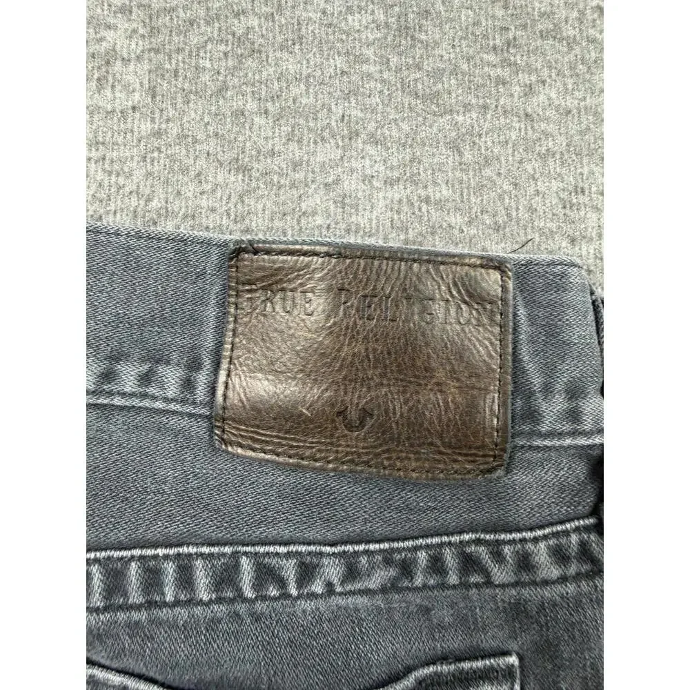 True Religion men grey