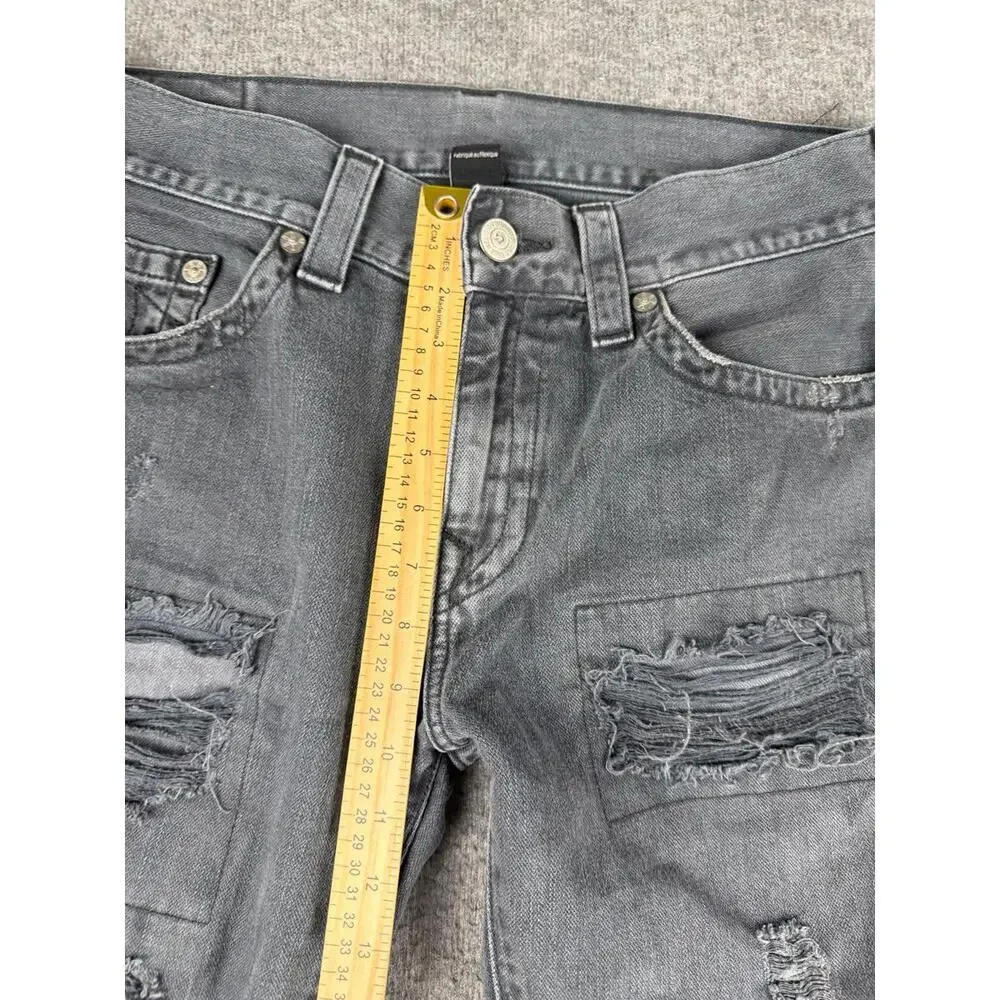 True Religion men grey