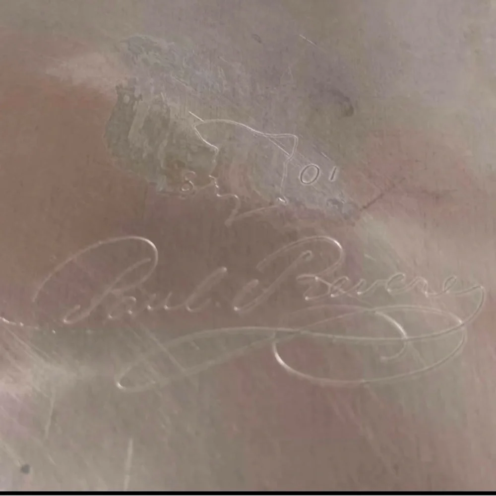 Paul Revere authentic vintage