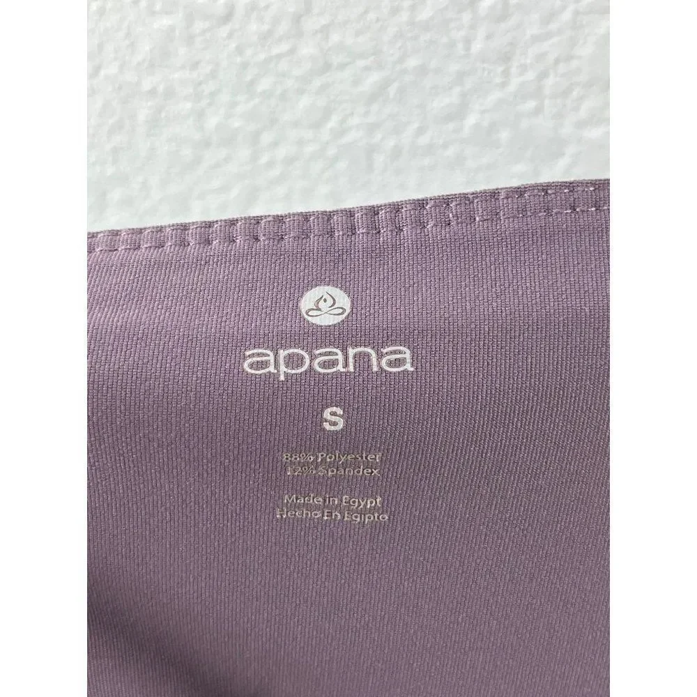 Apana features 	•