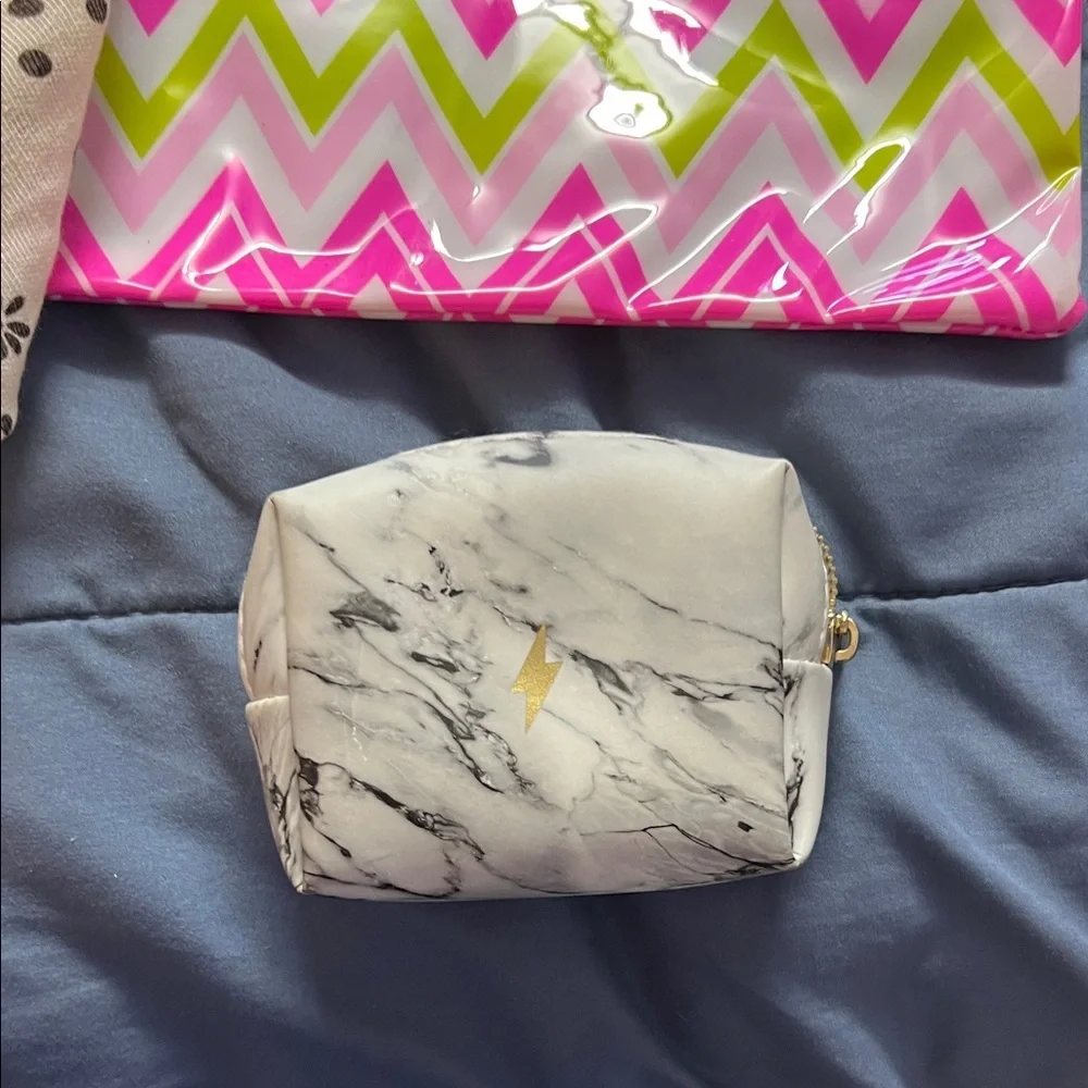 An Assortment of tote and small bags