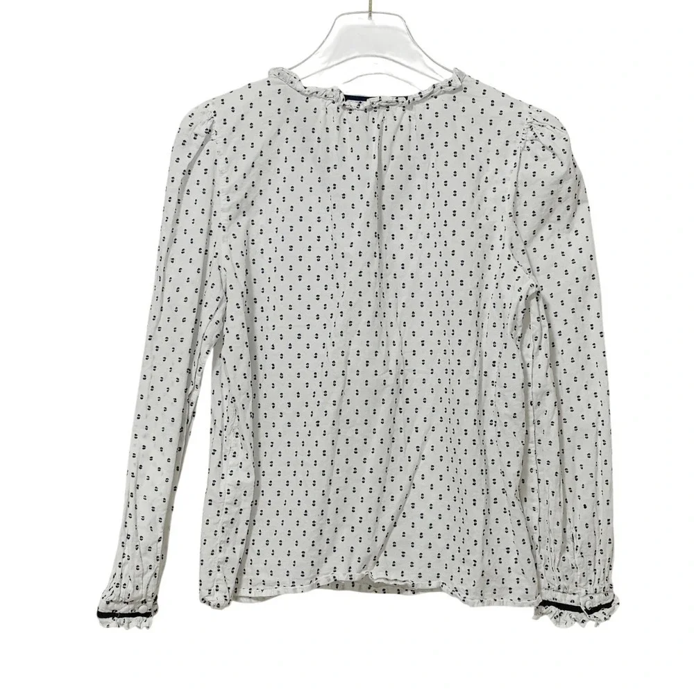 LOFT dotted clip