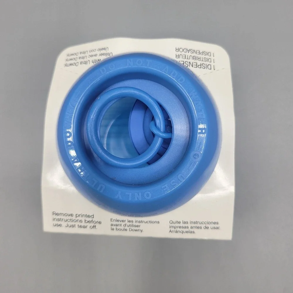 Downy please see