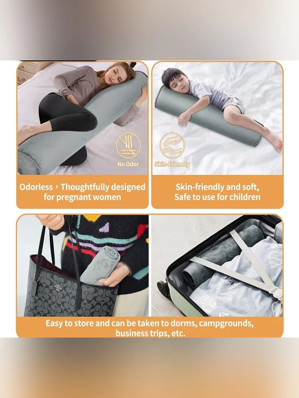 Eulant inflatable long