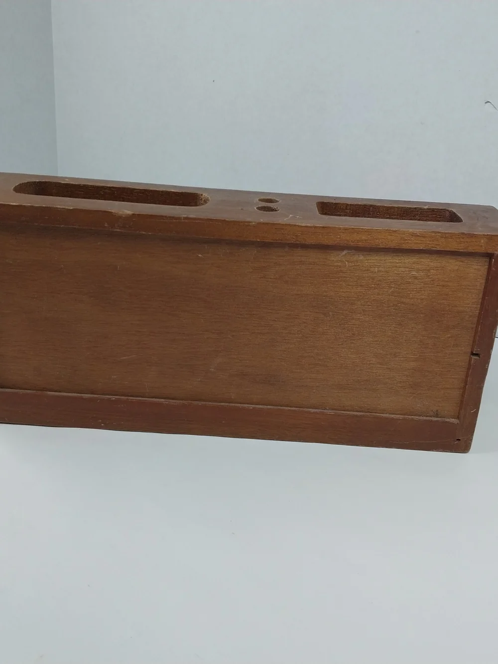 Handmade providing scuff