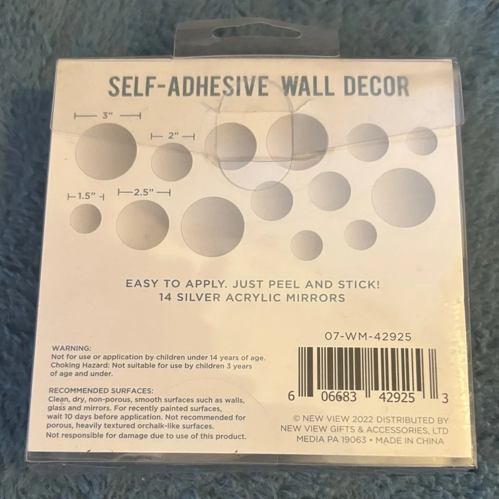 Blue Moon wall adding