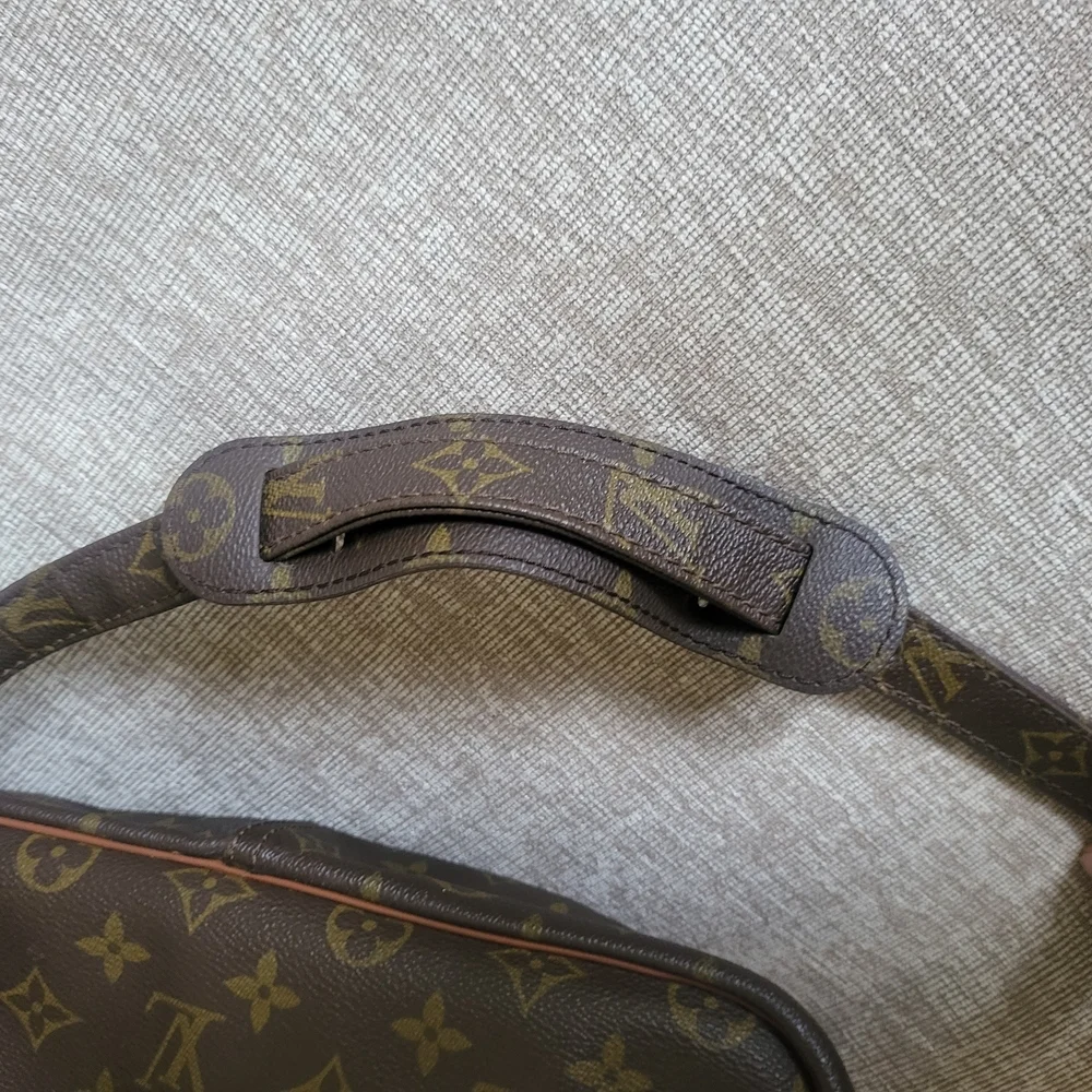 Louis Vuitton edges trim