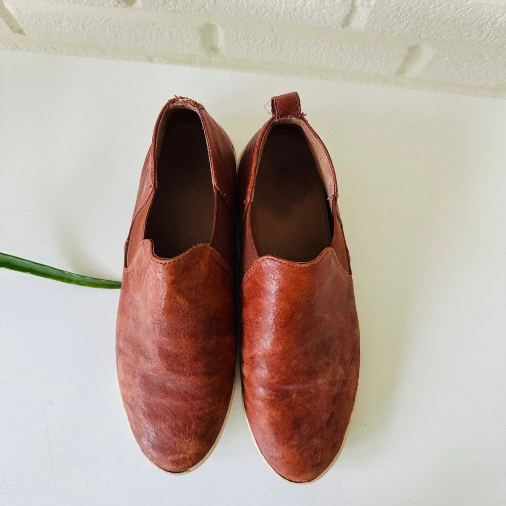 Frye melanie slip