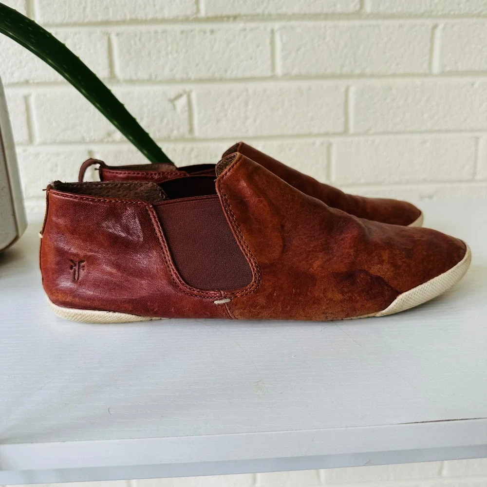 Frye melanie slip