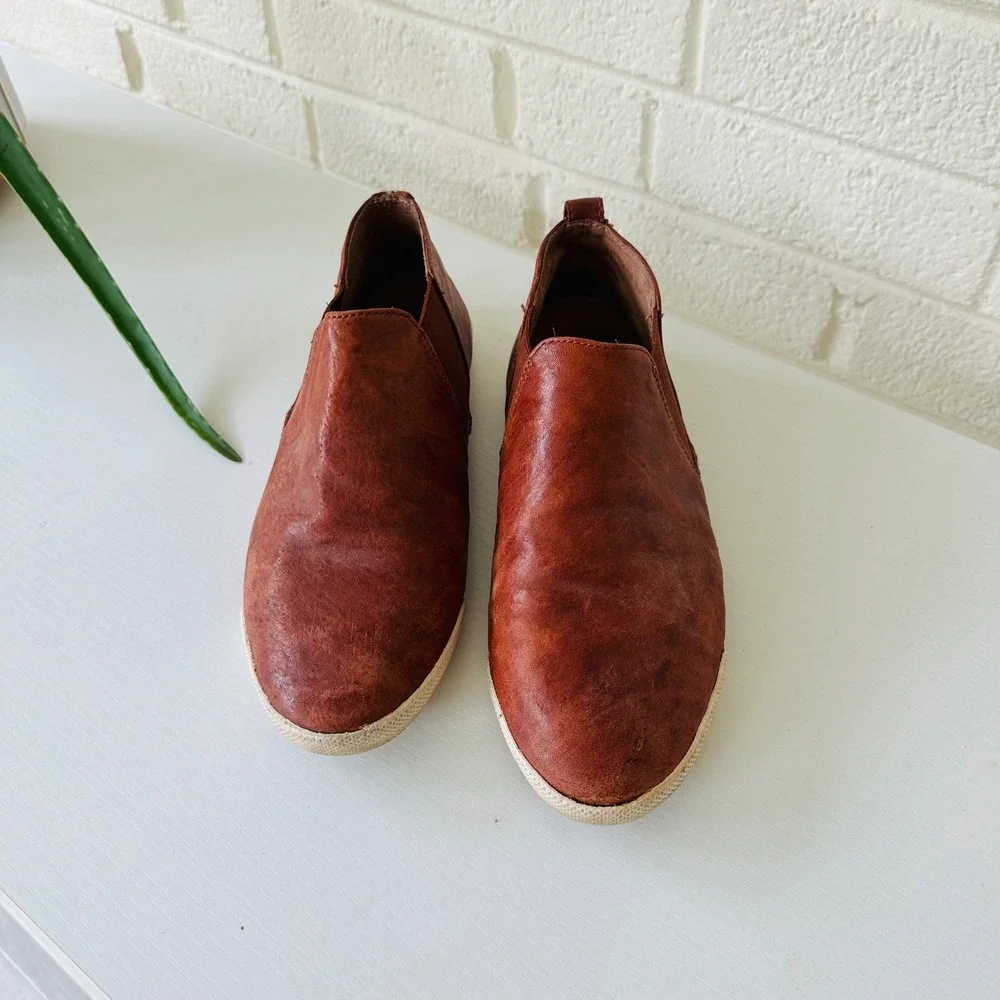 Frye melanie slip