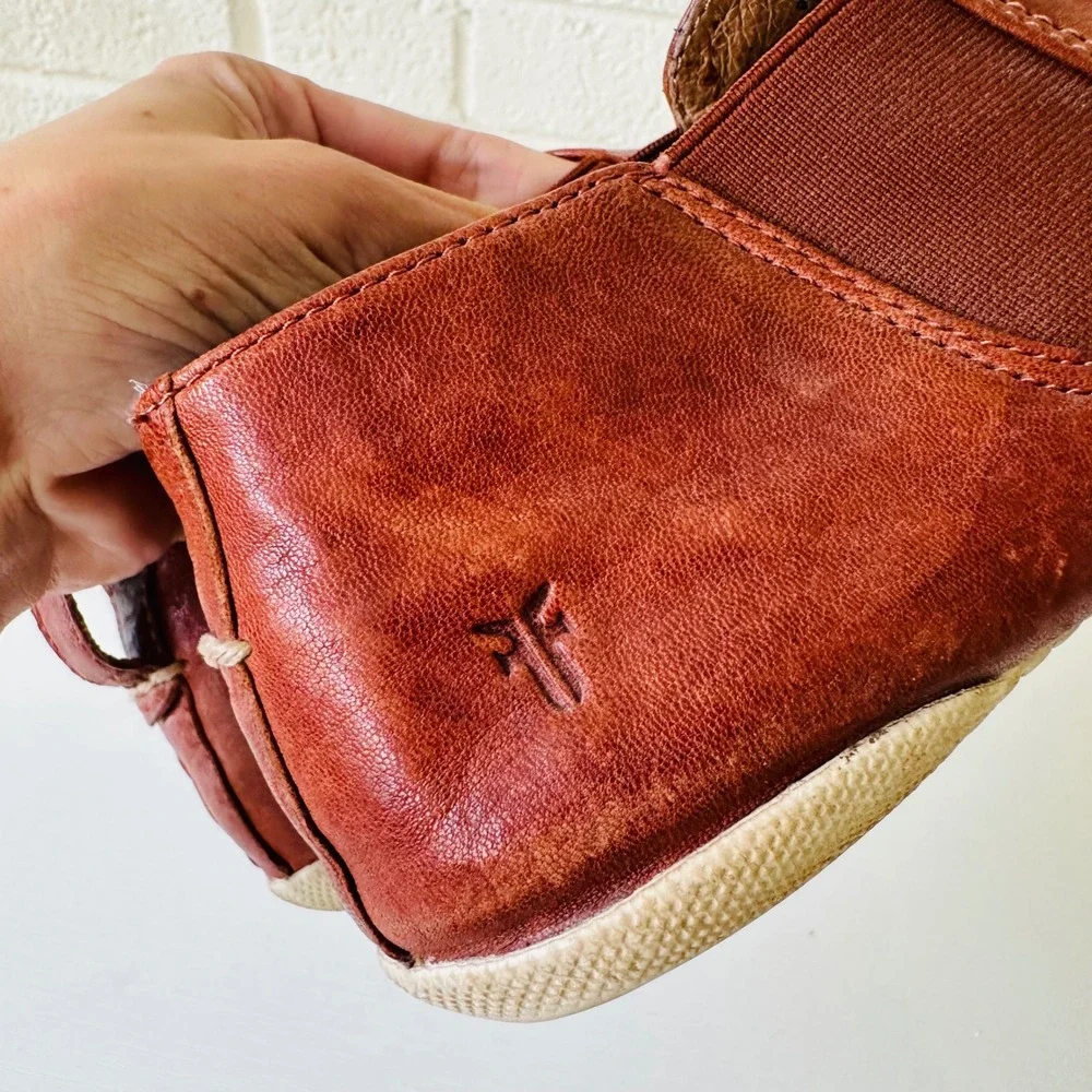 Frye melanie slip