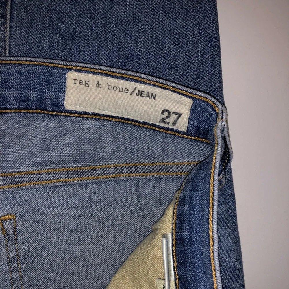 Rag & Bone Jeans Size 27