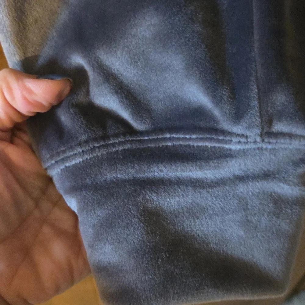 Cynthia Rowley Velour Joggers