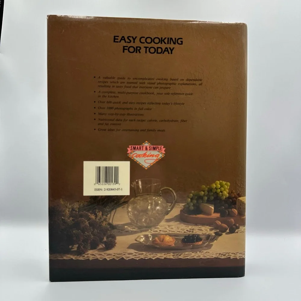 N/A easy cooking