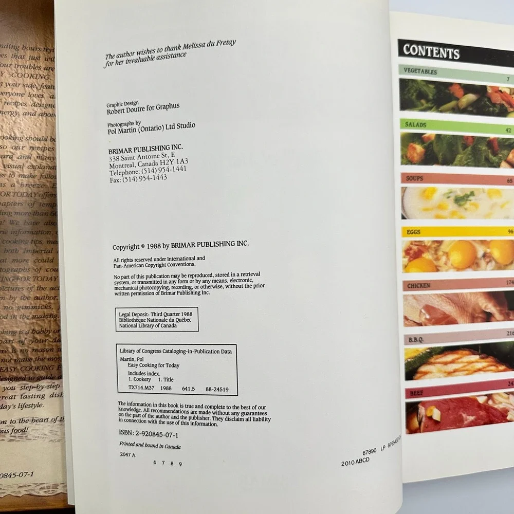 N/A easy cooking