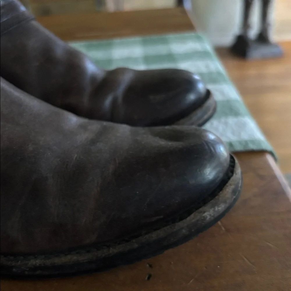 Frye stylish ankle