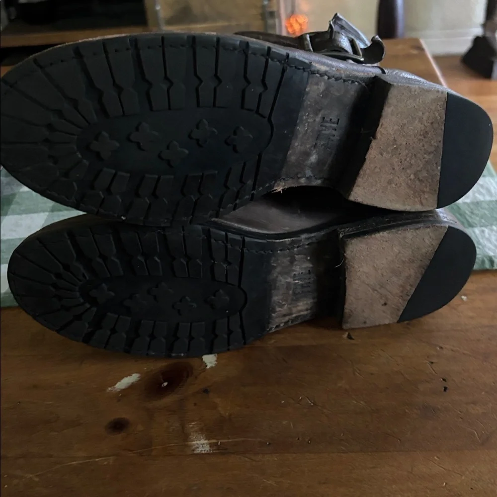 Frye stylish ankle