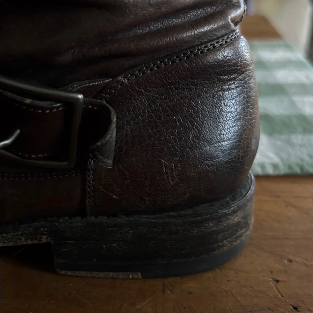 Frye stylish ankle