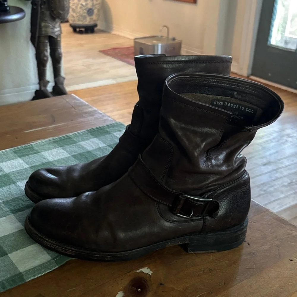 Frye stylish ankle