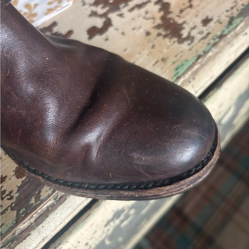 Frye stylish ankle