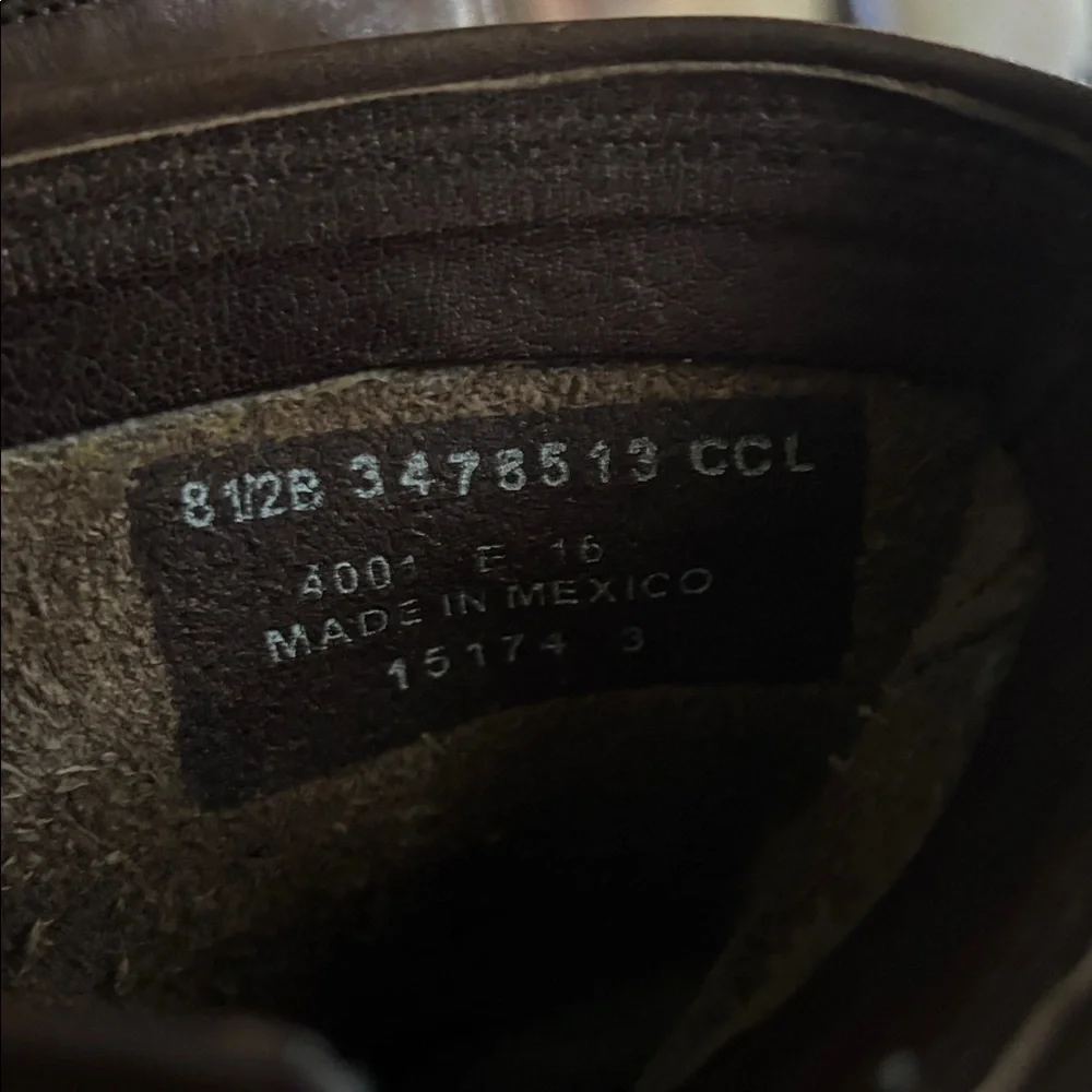Frye stylish ankle