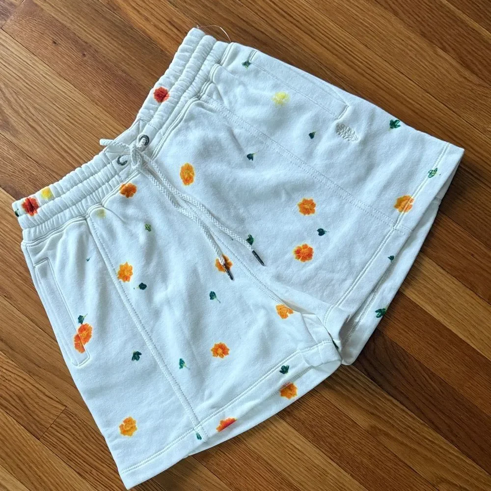 FP Movement x DYEKWEEN Sprint To The Finish Printed Shorts