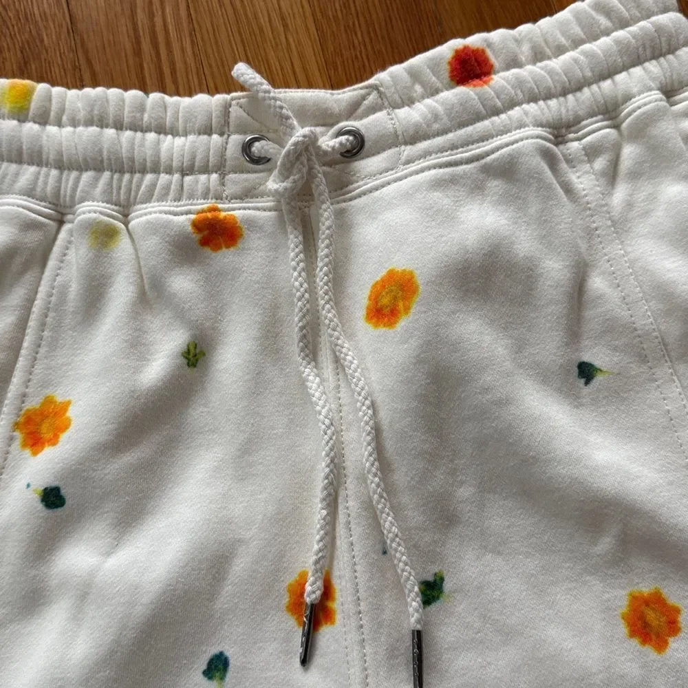FP Movement x DYEKWEEN Sprint To The Finish Printed Shorts