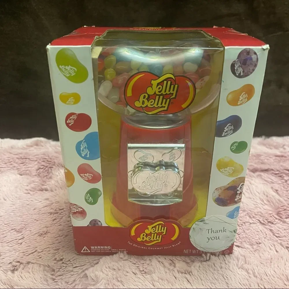 Jelly Belly new jelly