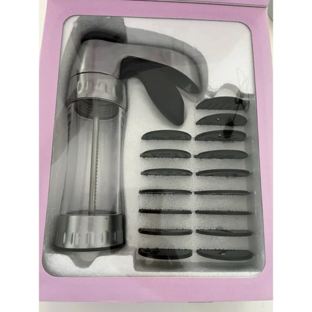 Wilton complete box believe