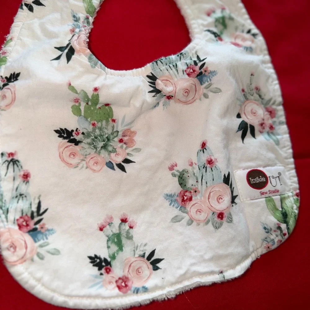 inside out stylish bib