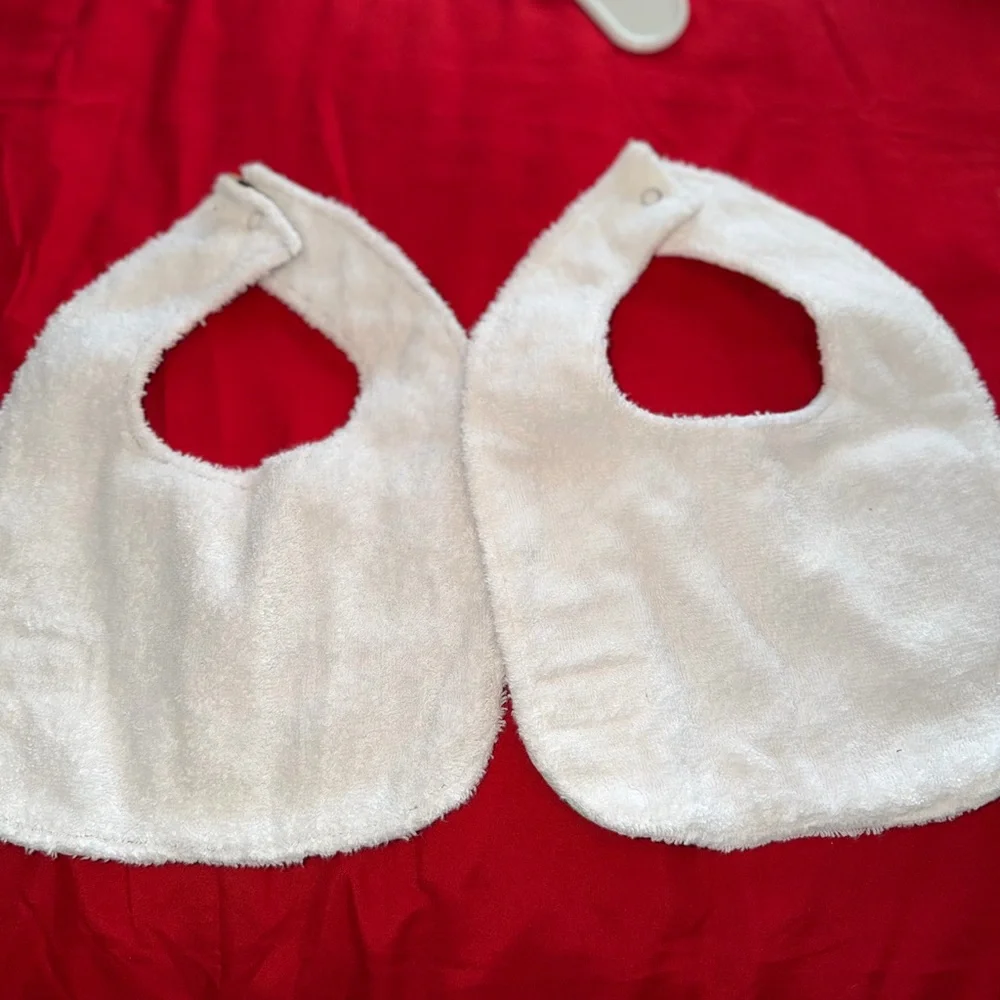 inside out stylish bib