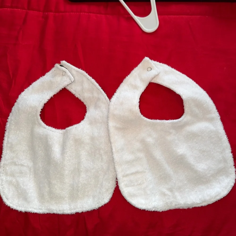 inside out stylish bib