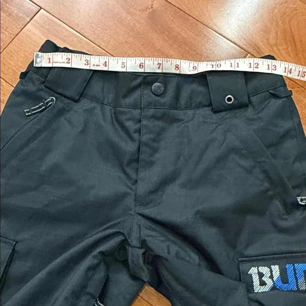 Burton nwot youth