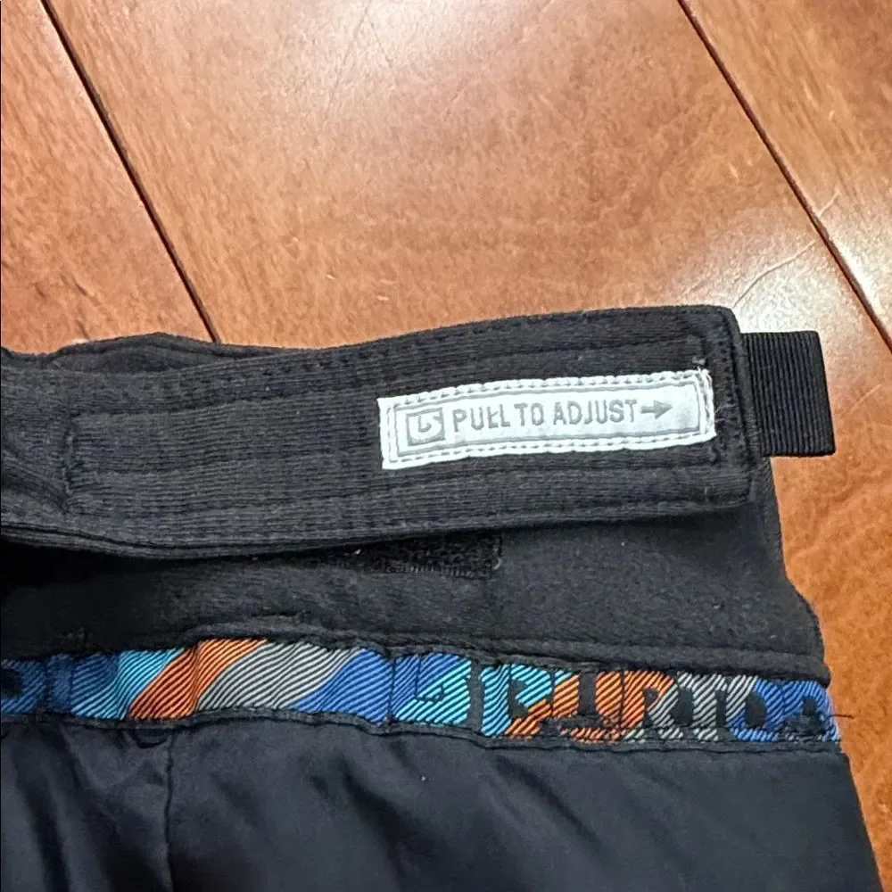 Burton nwot youth