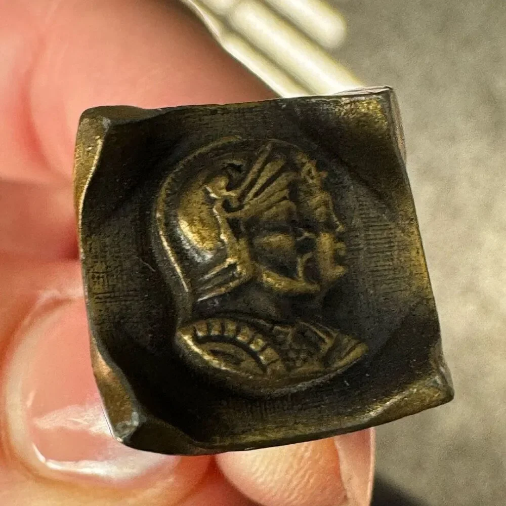 Vintage 2974381 cufflink