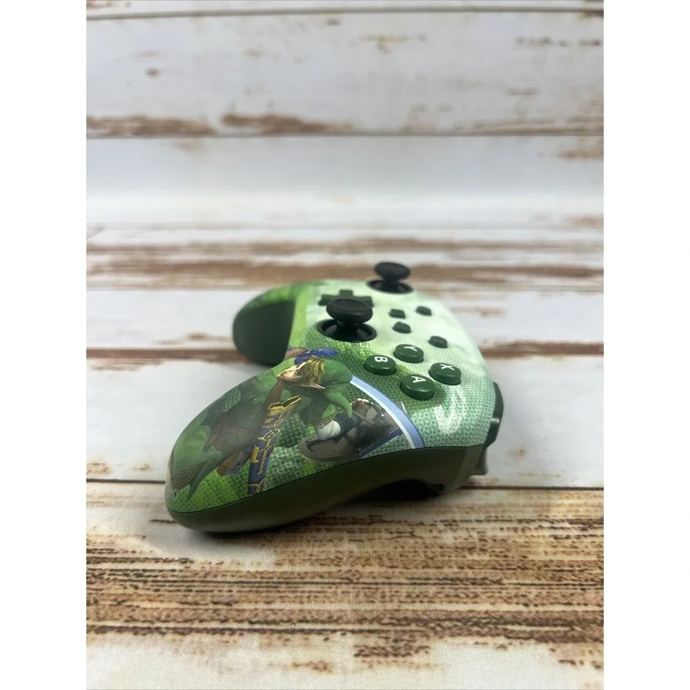 Powera green wireless