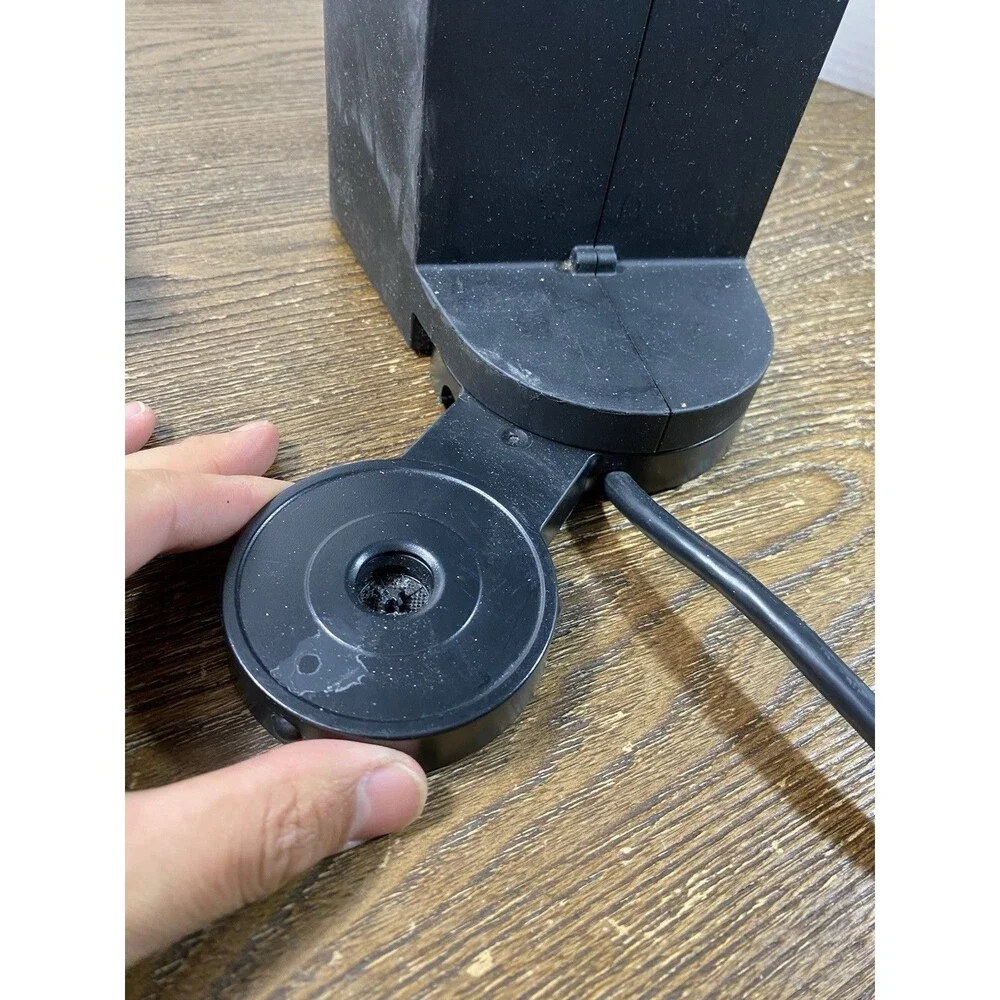 Nespresso *missing water