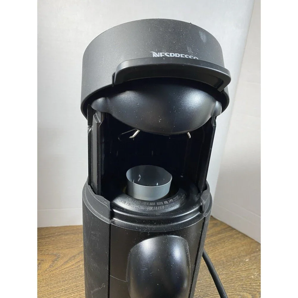 Nespresso *missing water