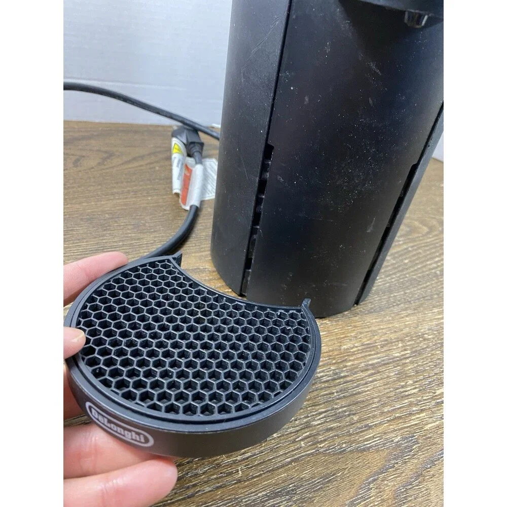 Nespresso *missing water