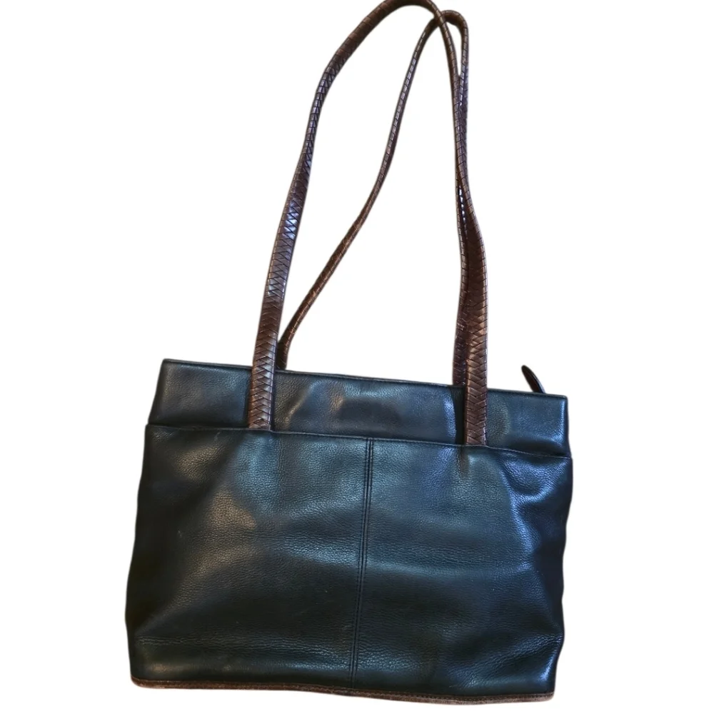 Fossil vintage black
