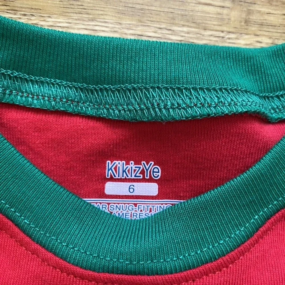The Unbranded Brand kikizye pajamas