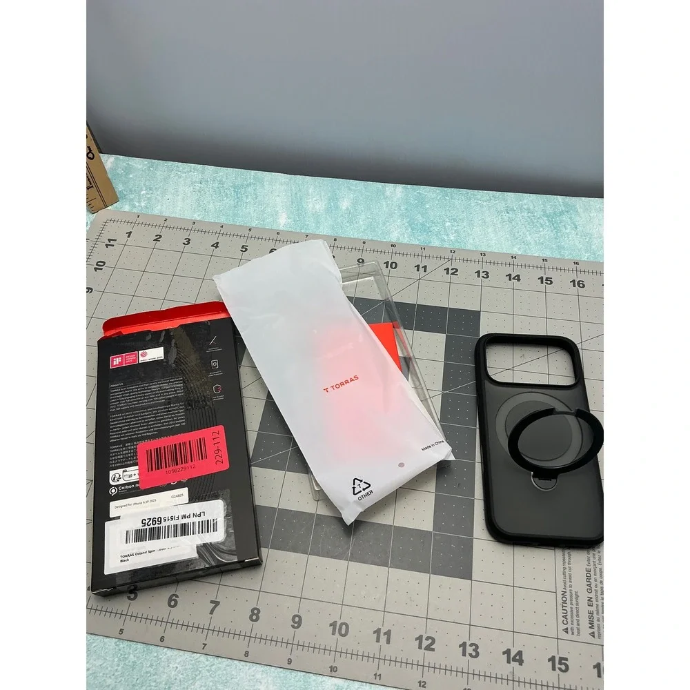 TORRAS phone case