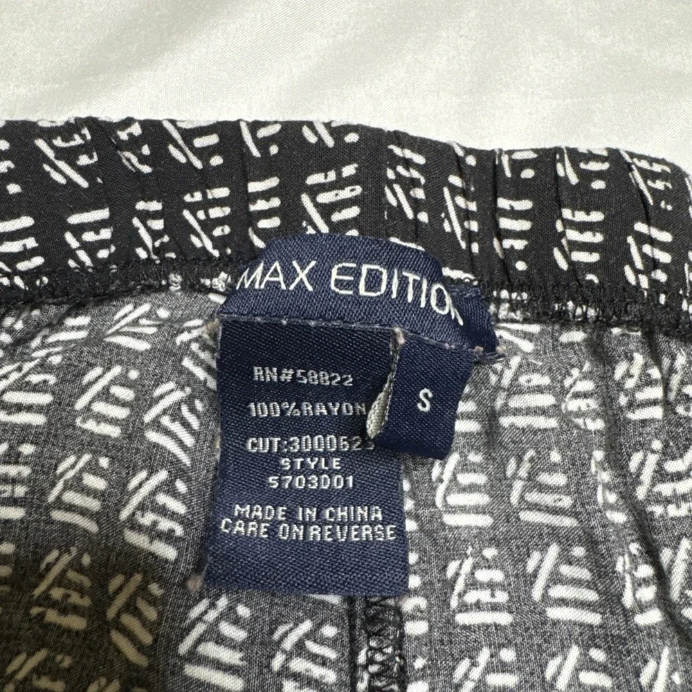 Max Edition measurements waist