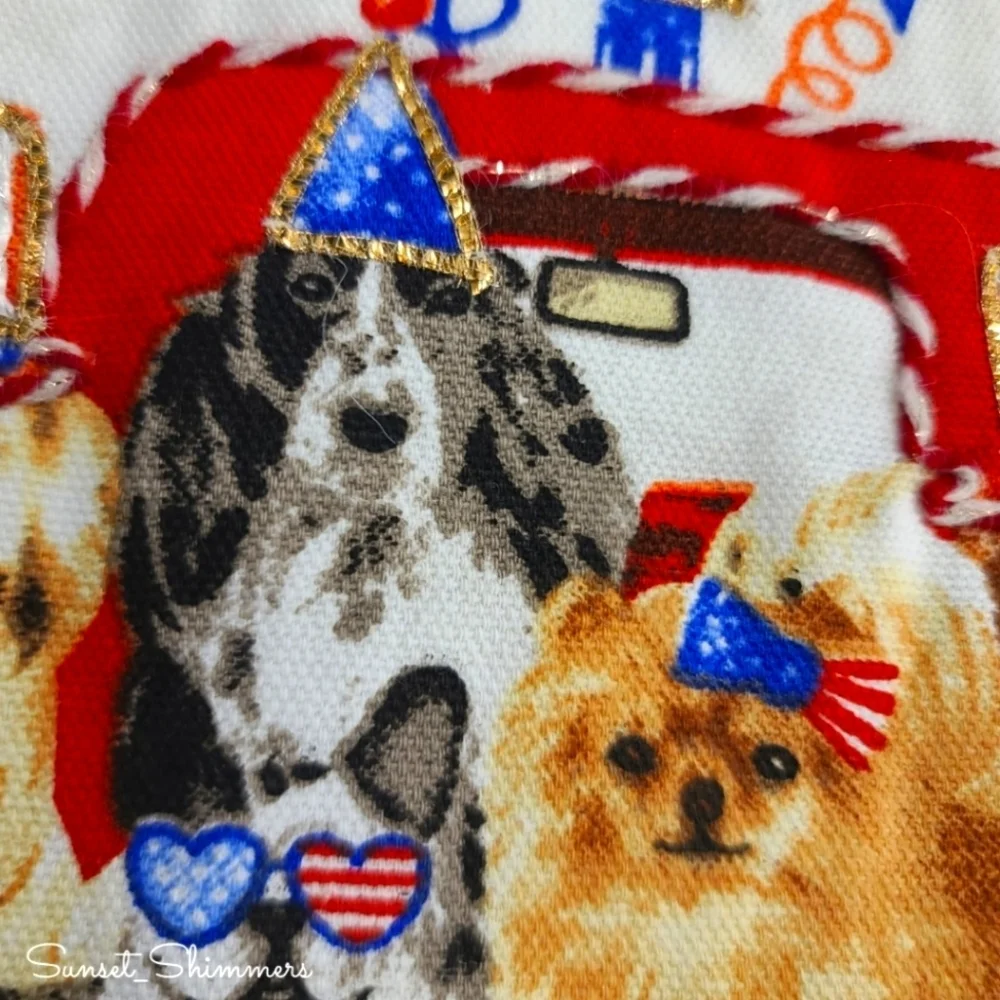 stars & stripes new tags
