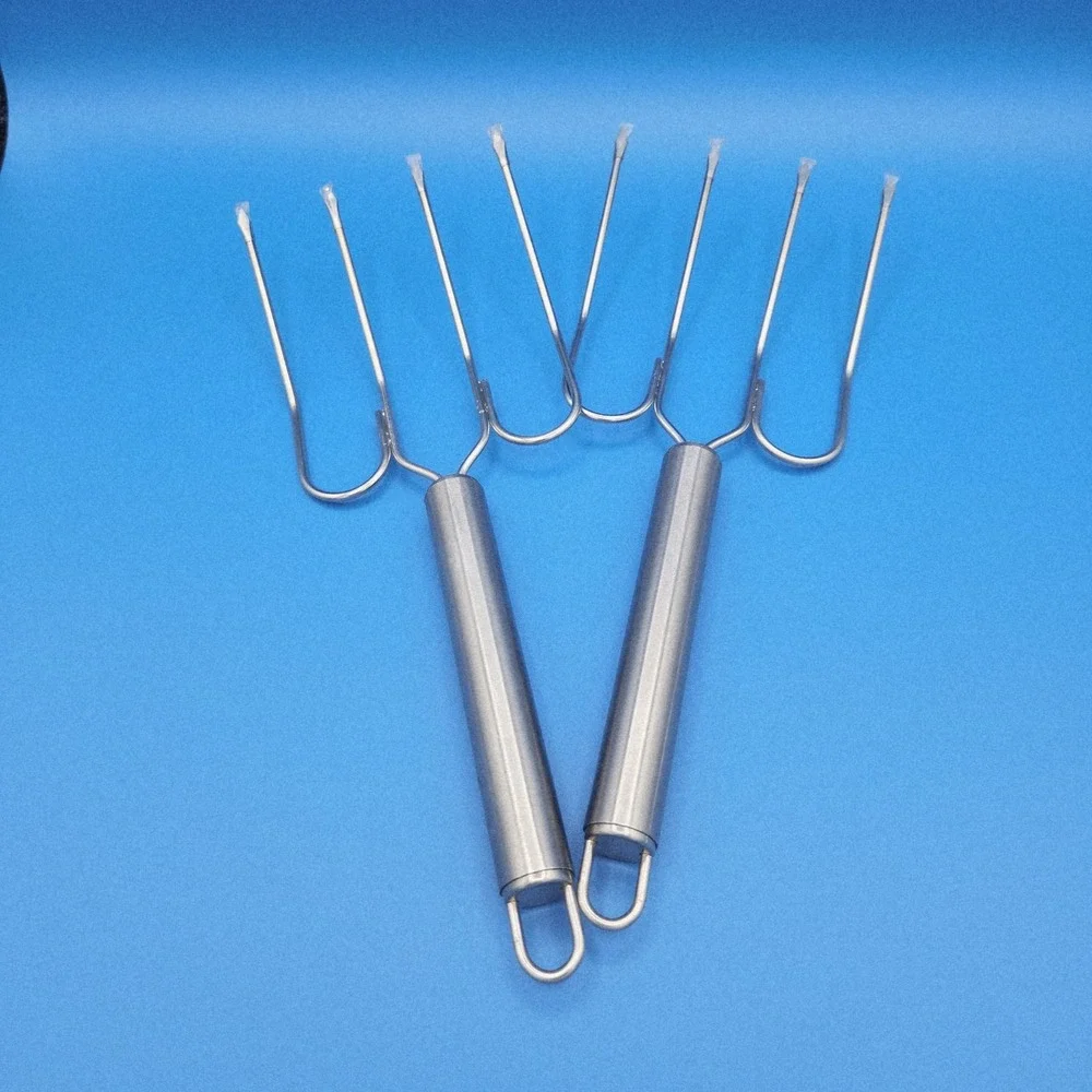 Brand New Turkey Lifter‎ Fork Set