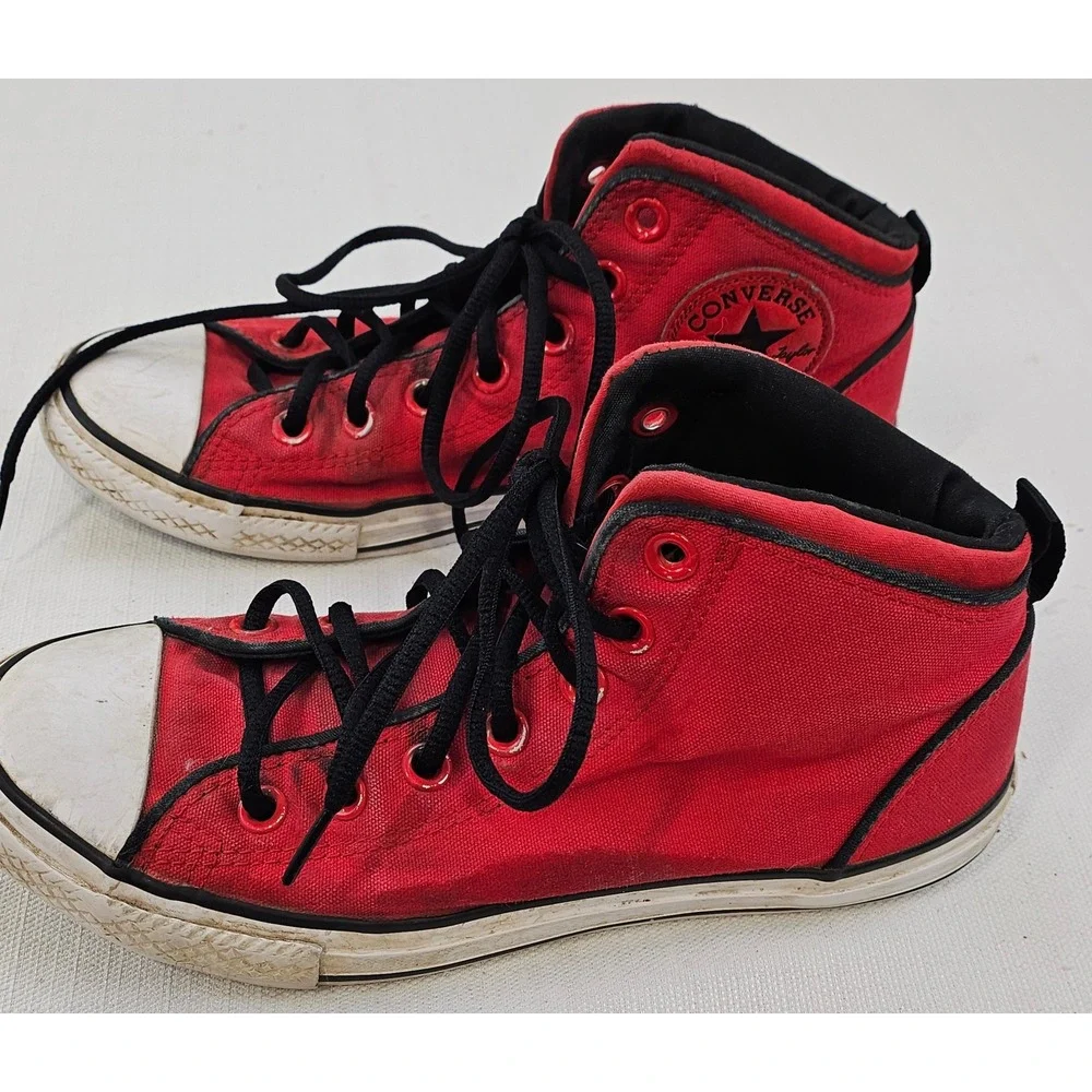 Converse pre owned