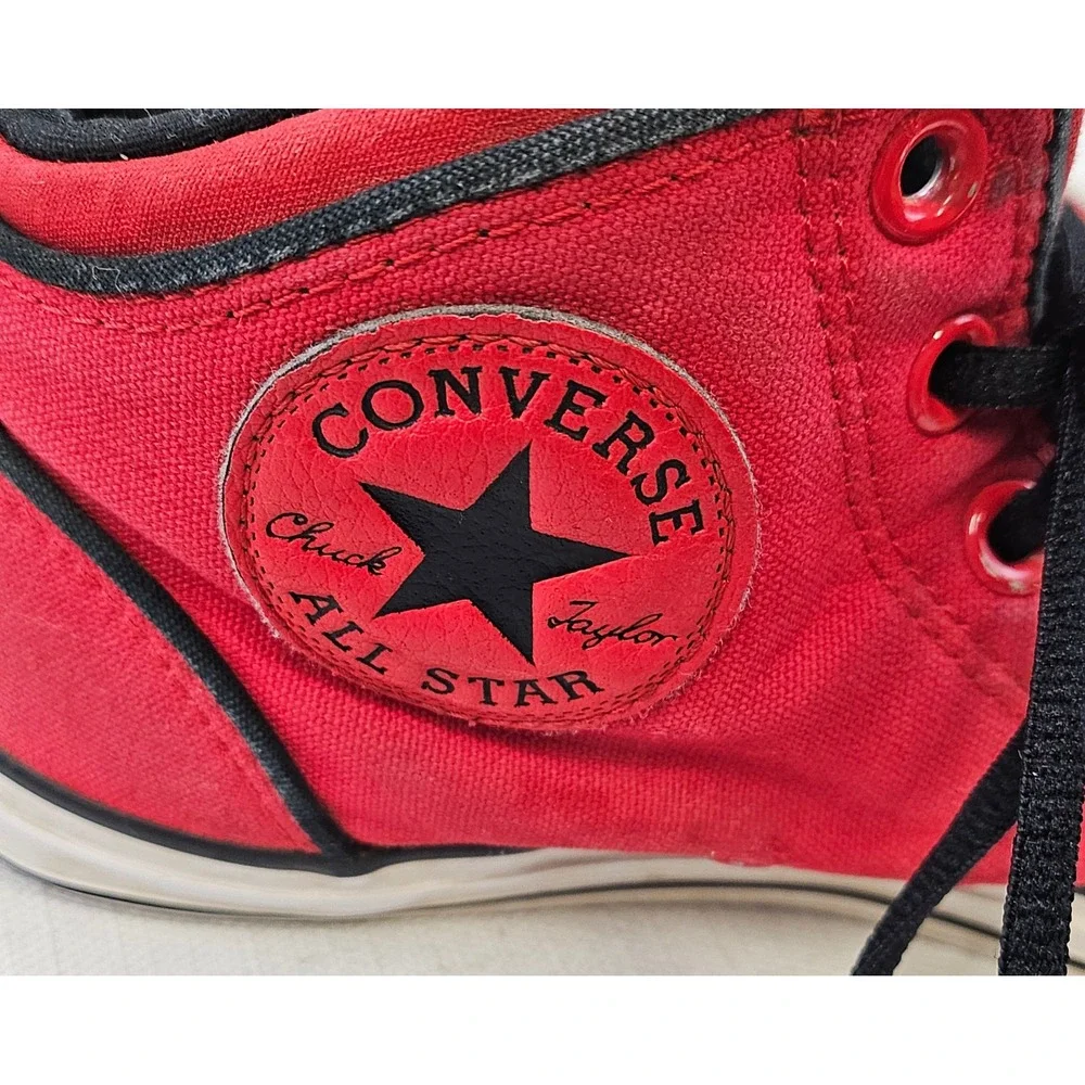 Converse pre owned