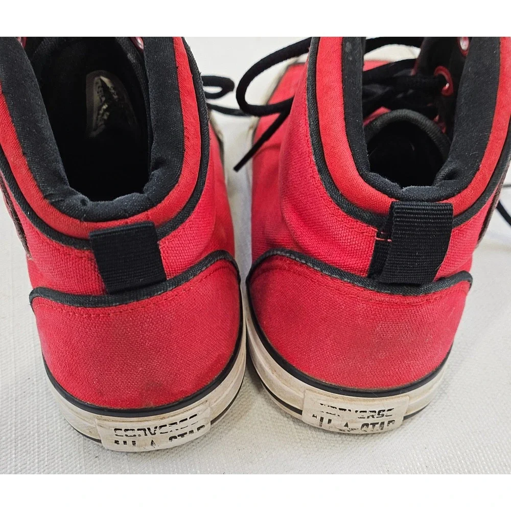 Converse pre owned